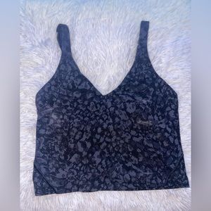 lululemon align tank size 4